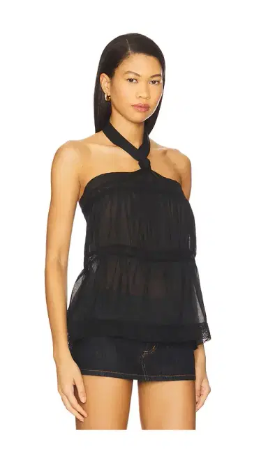 Tularosa Betsy Halter Top | Thumbnail 2