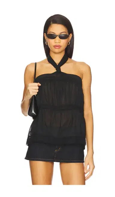 Tularosa Betsy Halter Top | Thumbnail 1