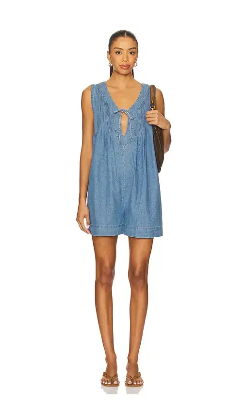 Steve Madden Mick Romper