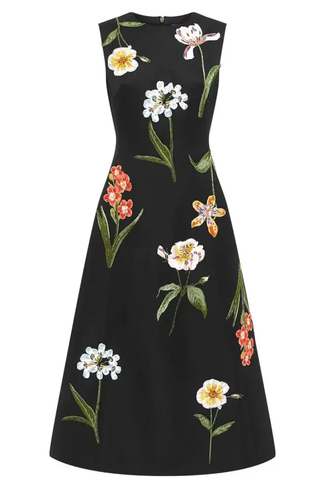 Cleo Midi Dress