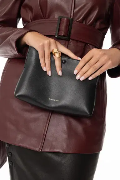 Givenchy Flat Day Pochette - Black | Thumbnail 2 Givenchy Flat Day Pochette - Black | Thumbnail 2