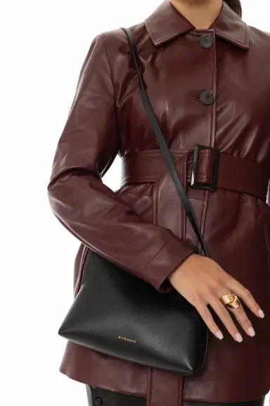 Givenchy Flat Day Pochette - Black | Thumbnail 3 Givenchy Flat Day Pochette - Black | Thumbnail 3
