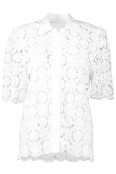 Miguelina Petunia Shirt | Thumbnail 1 Miguelina Petunia Shirt | Thumbnail 1
