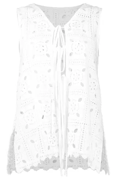 Miguelina Tula Tank | Thumbnail 1