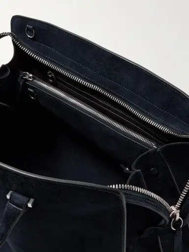 Métier Private Eye Medium Suede Tote | Thumbnail 5