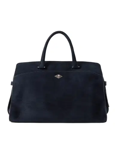 Métier Private Eye Medium Suede Tote | Thumbnail 1