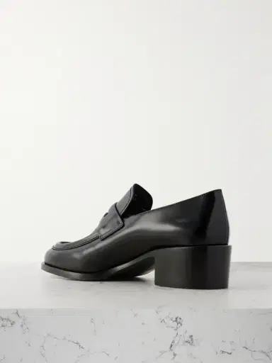 Church's Prudence Glossed-leather Loafers | Thumbnail 3
