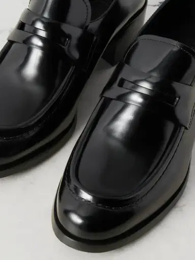 Church's Prudence Glossed-leather Loafers | Thumbnail 4