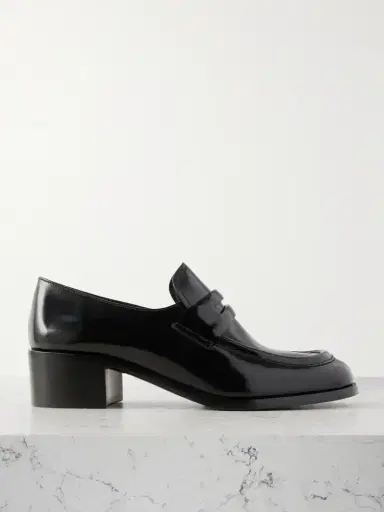 Church's Prudence Glossed-leather Loafers | Thumbnail 1