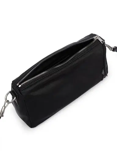 AMI PARIS Men's Logo Crossbody Bag | Thumbnail 3 AMI PARIS Men's Logo Crossbody Bag | Thumbnail 3