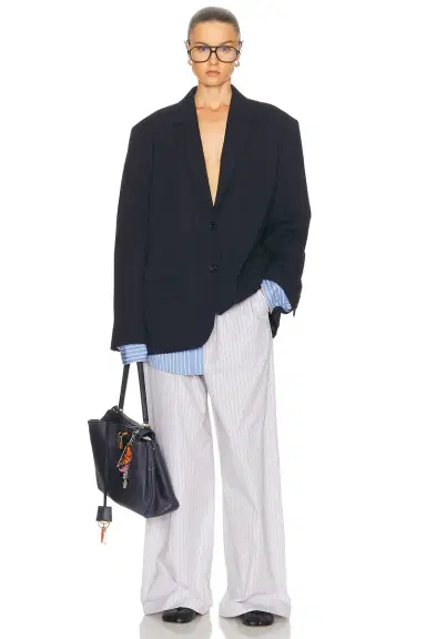 Acne Studios Julaga Suit Blazer | Thumbnail 4 Acne Studios Julaga Suit Blazer | Thumbnail 4
