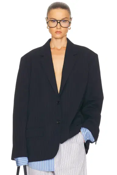 Acne Studios Julaga Suit Blazer | Thumbnail 1 Acne Studios Julaga Suit Blazer | Thumbnail 1