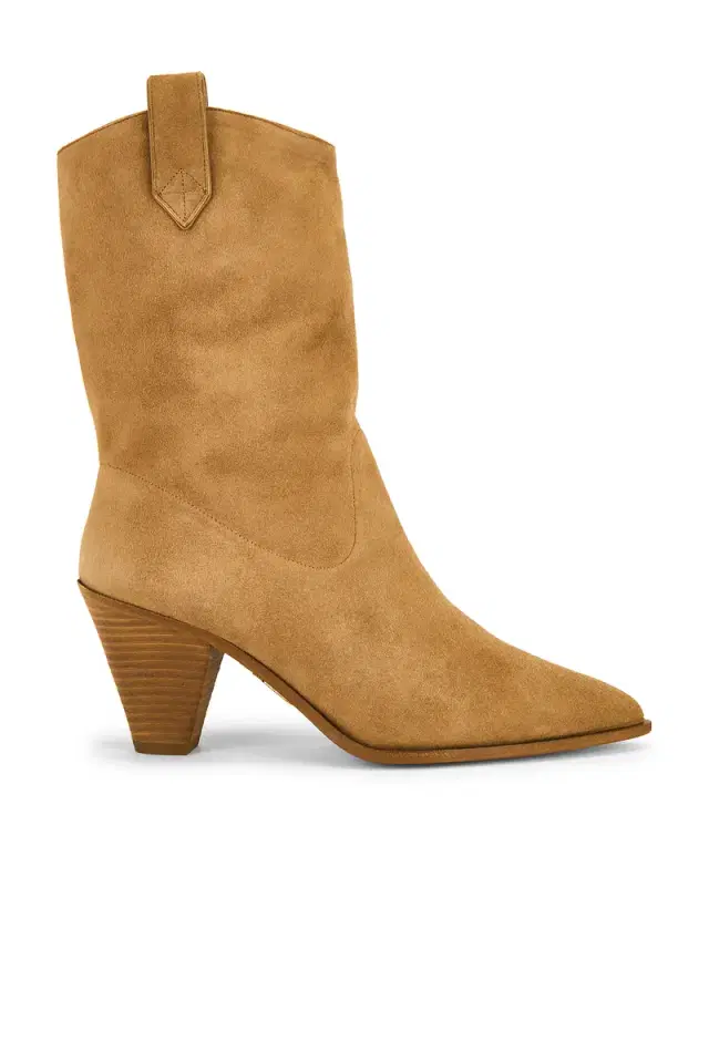 Aquazzura Boogie Cowboy 70 Bootie
