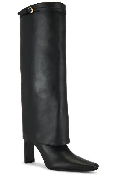 Staud Wally Foldover High Heel Boot | Thumbnail 2