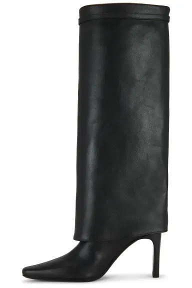 Staud Wally Foldover High Heel Boot | Thumbnail 5