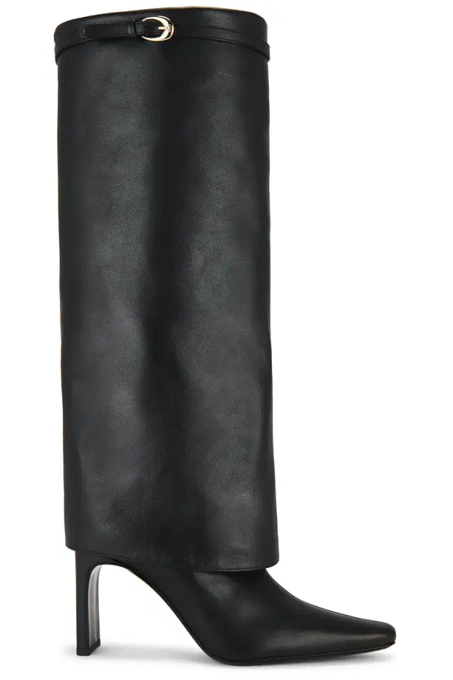 Staud Wally Foldover High Heel Boot