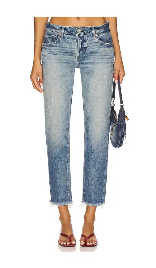 Moussy Vintage Bretton Tapered