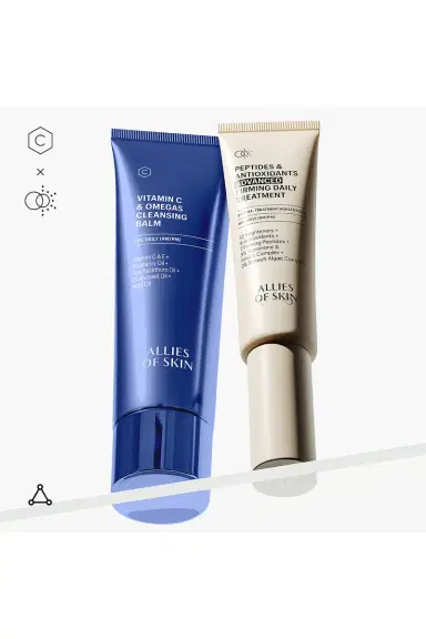 Allies of Skin Vitamin C & Omegas Cleansing Balm | Thumbnail 6 Allies of Skin Vitamin C & Omegas Cleansing Balm | Thumbnail 6