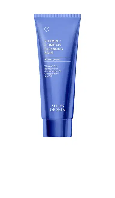 Allies of Skin Vitamin C & Omegas Cleansing Balm | Thumbnail 1 Allies of Skin Vitamin C & Omegas Cleansing Balm | Thumbnail 1