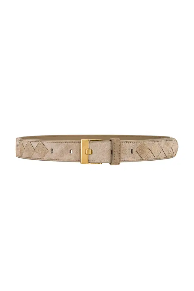 Intrecciato Belt