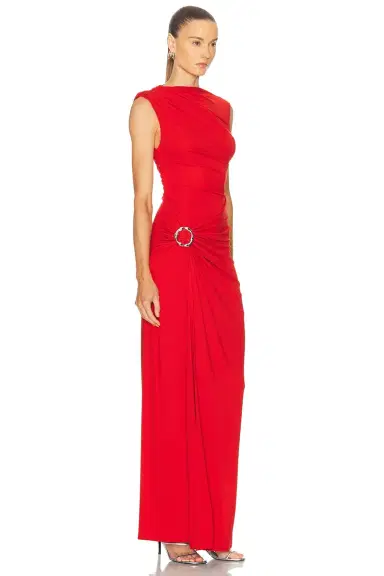 SIMKHAI Blaine Gown | Thumbnail 2 SIMKHAI Blaine Gown | Thumbnail 2