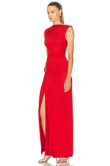 SIMKHAI Blaine Gown | Thumbnail 3 SIMKHAI Blaine Gown | Thumbnail 3