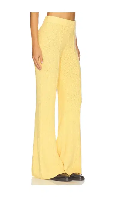 Guest In Residence Boucle Flare Pant | Thumbnail 2