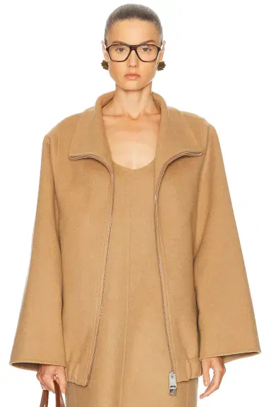 Khaite Garret Jacket | Thumbnail 2 Khaite Garret Jacket | Thumbnail 2