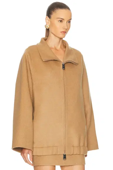 Khaite Garret Jacket | Thumbnail 3 Khaite Garret Jacket | Thumbnail 3