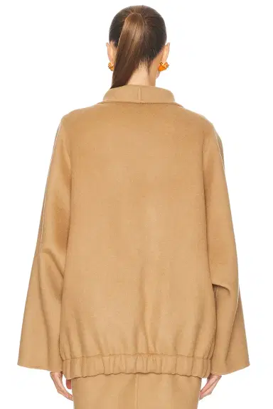 Khaite Garret Jacket | Thumbnail 4 Khaite Garret Jacket | Thumbnail 4