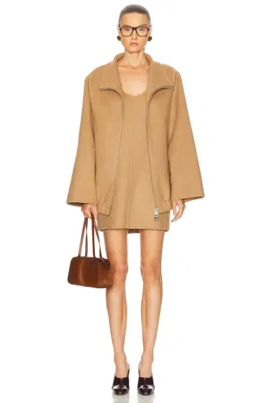 Khaite Garret Jacket | Thumbnail 5 Khaite Garret Jacket | Thumbnail 5