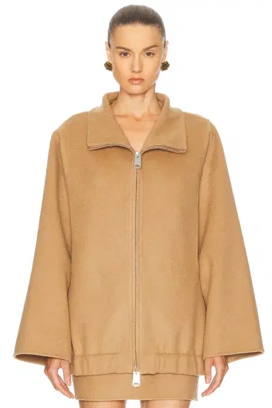 Khaite Garret Jacket | Thumbnail 1 Khaite Garret Jacket | Thumbnail 1