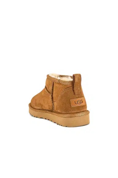 UGG Classic Ultra Mini Boot | Thumbnail 3 UGG Classic Ultra Mini Boot | Thumbnail 3