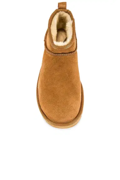 UGG Classic Ultra Mini Boot | Thumbnail 4 UGG Classic Ultra Mini Boot | Thumbnail 4