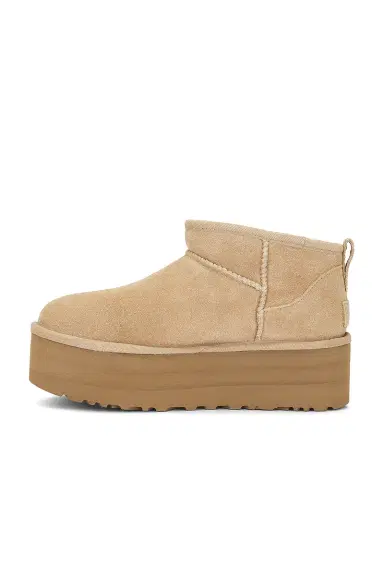 UGG Classic Ultra Mini Platform Boot | Thumbnail 5 UGG Classic Ultra Mini Platform Boot | Thumbnail 5