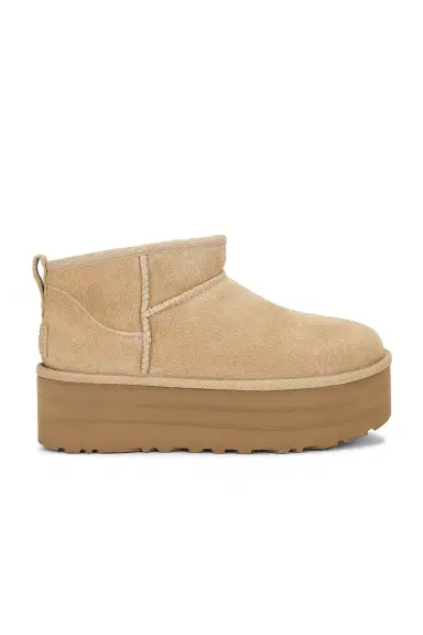 UGG Classic Ultra Mini Platform Boot | Thumbnail 1 UGG Classic Ultra Mini Platform Boot | Thumbnail 1