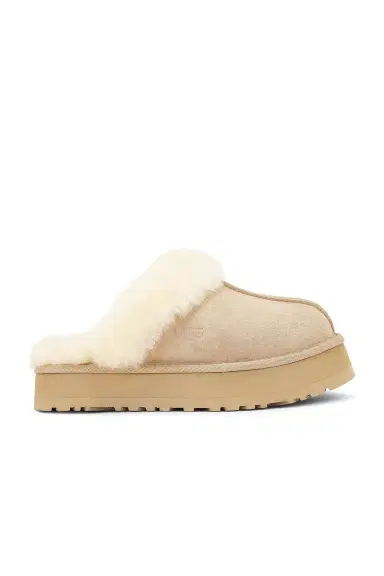 UGG Disquette Slipper | Thumbnail 1 UGG Disquette Slipper | Thumbnail 1