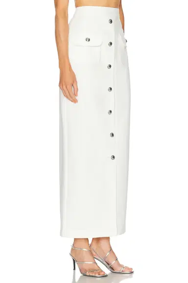 Adam Lippes Dakota Skirt | Thumbnail 2