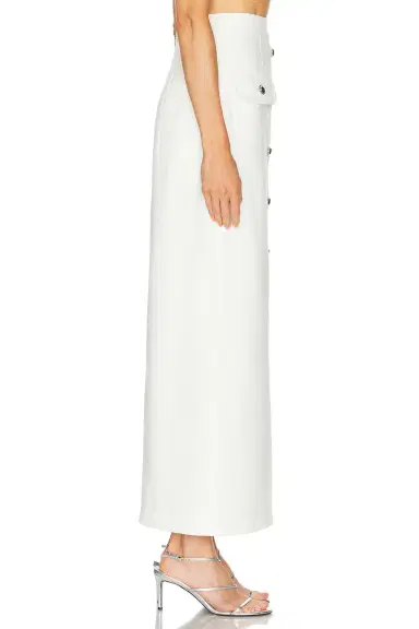 Adam Lippes Dakota Skirt | Thumbnail 3