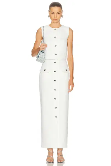 Adam Lippes Dakota Skirt | Thumbnail 5