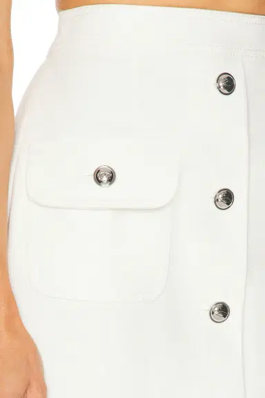 Adam Lippes Dakota Skirt | Thumbnail 6
