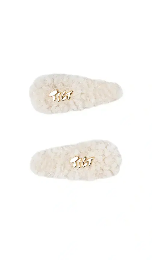 TILT Beauty The Comfy Clip Set Of 2