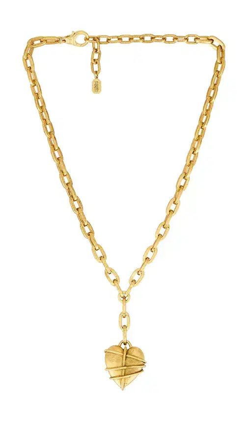 Elizabeth Cole Doralia Necklace