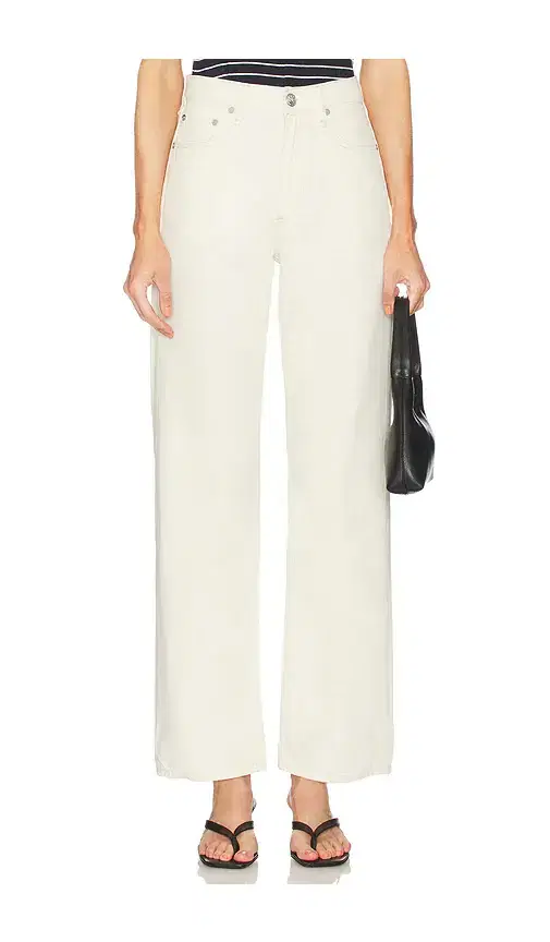 Rag & Bone Shea Relaxed Straight