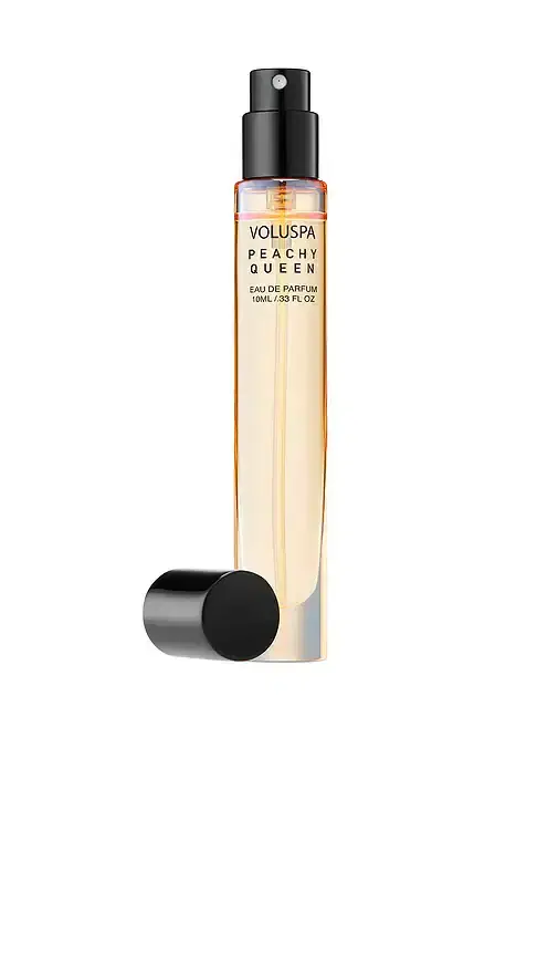 Voluspa Peachy Queen Eau De Parfum Travel Spray