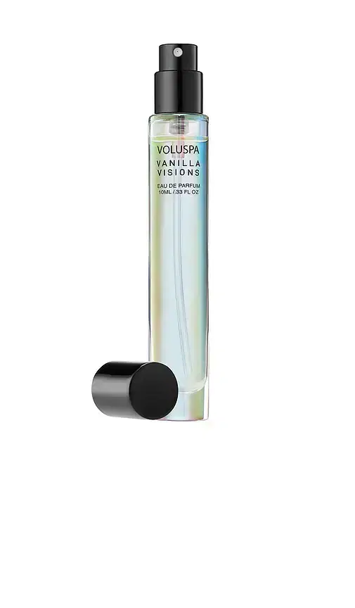 Voluspa Vanilla Visions Eau De Parfum Travel Spray
