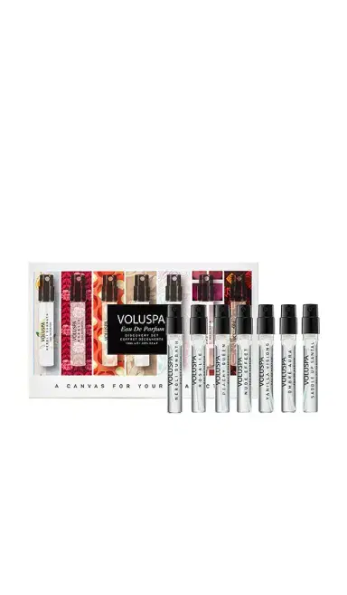 Voluspa Discovery Set | Thumbnail 1 Voluspa Discovery Set | Thumbnail 1