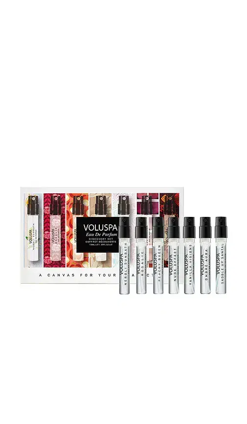 Voluspa Discovery Set