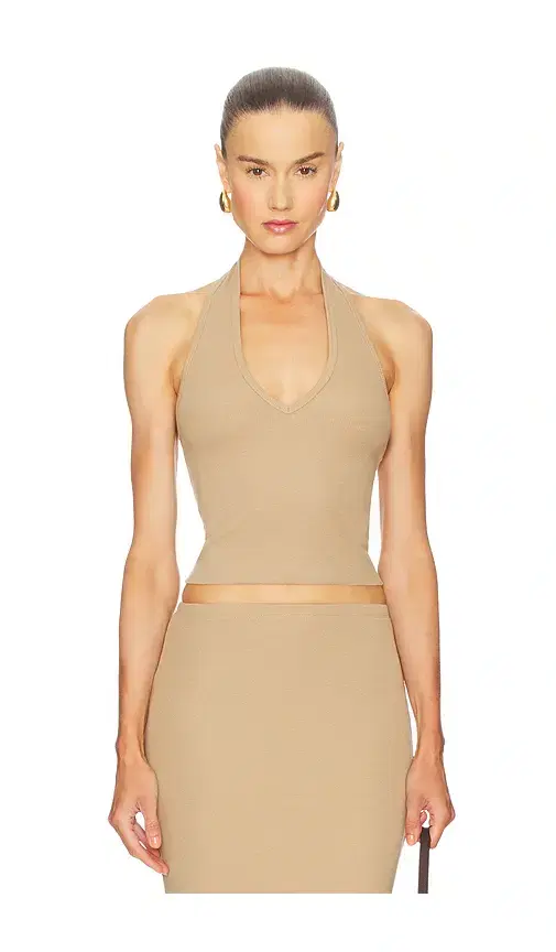 Halter Top
