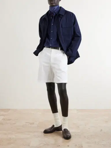 dunhill Linen Shirten | Thumbnail 2
